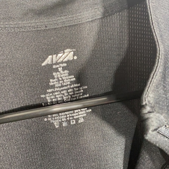 Avía Pullover Drawstrings Ruched Sides - Picture 3 of 9